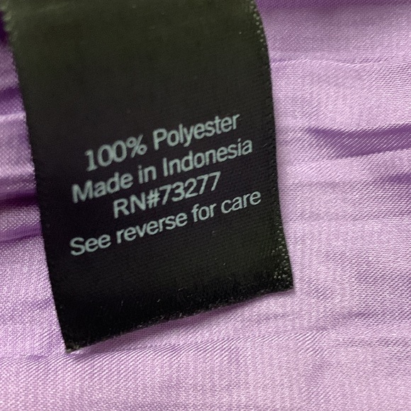 Simply Vera‎ Vera Wang Broomstick Long Full Maxi Pull On Skirt - Picture 9 of 9